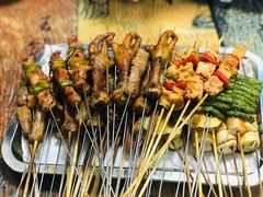 -老谢野馄饨(延安路店)