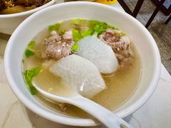 新鲜牛肉汤-有章牛杂(石厦店)