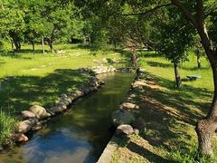 -西拉沐沦大峡谷园区