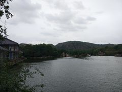 -白马涧龙池景区