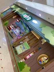 -莫莉幻想儿童乐园(南通永旺店)