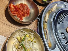 -首尔朴宝·炭火烤肉(五角场店)
