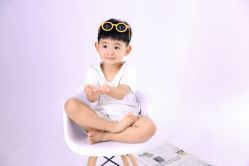 -童年时光专业儿童摄影(龙首店)