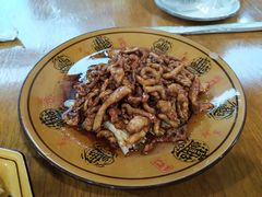 京酱肉丝-乐山第一家临江鳝丝(茶坊路店)