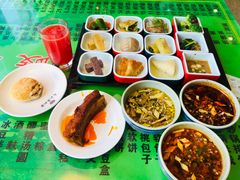 -令氏家外家周秦食府(高新店)