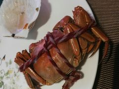 螃蟹-以岭健康城·凯旋门大酒店-怡梦音乐西餐厅