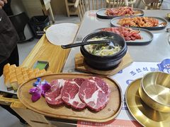 -金会长自助海鲜·烤肉(人民广场店)