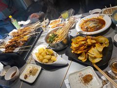 -粟氏天府·东北烧烤(长安街店)