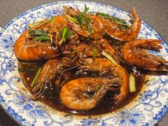 -老头儿油爆虾(星光一期店)