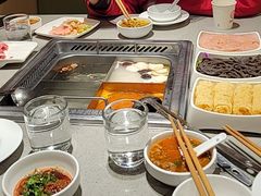 -海底捞火锅(高新万达店)
