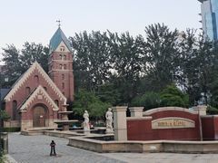 -天津五大道文化旅游区