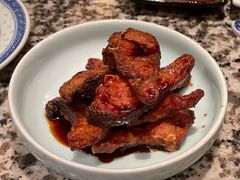 苏式熏鱼-南京大牌档(崇文门国瑞店)