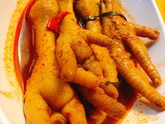 秘制耙鸡爪-二孃鸡爪爪(东郊记忆店)