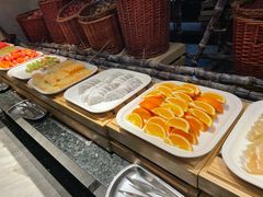 -万达文华酒店·48F云端窗景美食汇自助餐厅