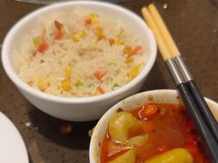-蜀中吴养生板栗鸡(会展店)