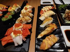 -采御鲜·回转寿司(汕头万达店)