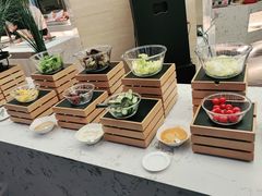 -西安绿地假日酒店·欧意咖啡厅