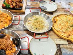 -Kpasta韩式意大利面