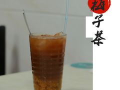 冻梅子茶-好好滋味茶餐厅
