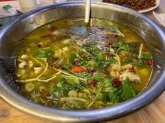 酸菜鱼-稻香村鱼庄