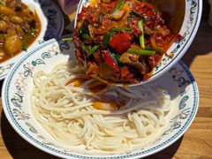 -胖老汉椒麻鸡清真新疆菜(西御街店)