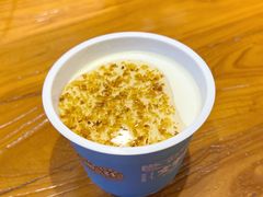 桂花双皮奶-文宇奶酪店(南锣鼓巷店)