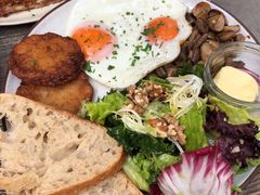 美式早餐-RAC BAR(安福路店)