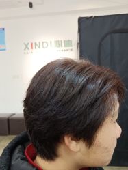 -心迪染发专门店