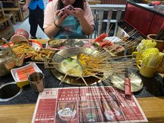 -旺蜀主成都串串火锅(西直门凯德MALL店)