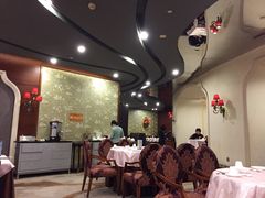 大堂-星湖中餐厅