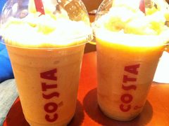 太妃树莓口味-COSTA COFFEE(水游城店)