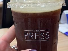 -THE PRESS(复旦大学店)