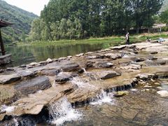 -白河湾生态旅游一条川