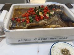 -三江源活鱼现烤(维多利摩尔城店)