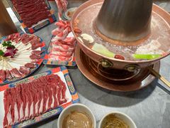 -侃爷南门铜锅涮肉