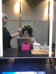 -ARC弧线沙龙
