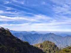 -三清山风景名胜区