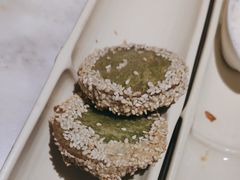 -绿茶餐厅(财富购物中心店)
