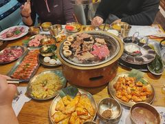 -韩都烤肉·烤鳗鱼(中街小北总店)