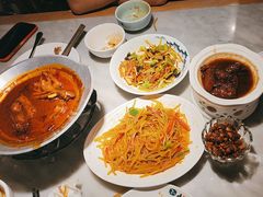 -小菜园新徽菜(镇江京口吾悦店)