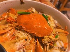 -十面欢腾·海鲜面·台式Bistro(长乐路店)