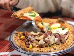 -Primo·丽莫意大利窑烤披萨