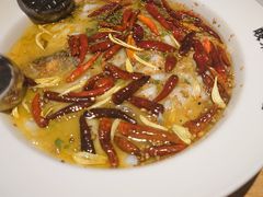 老坛子酸菜鱼-太二酸菜鱼(深圳布吉万象汇店)