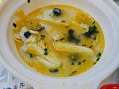 -太湖人家·喝土鸡汤·品太湖三白(动物园店)