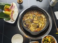 -野菌皇海景野生菌火锅(滨海大道店)