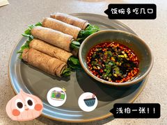 -半山腰·云南菜(侨福芳草地店)