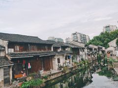 -绍兴书圣故里景区