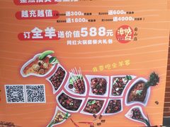 -羊故事·西北融合菜(华侨城店)