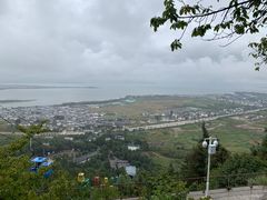 -苍山感通索道