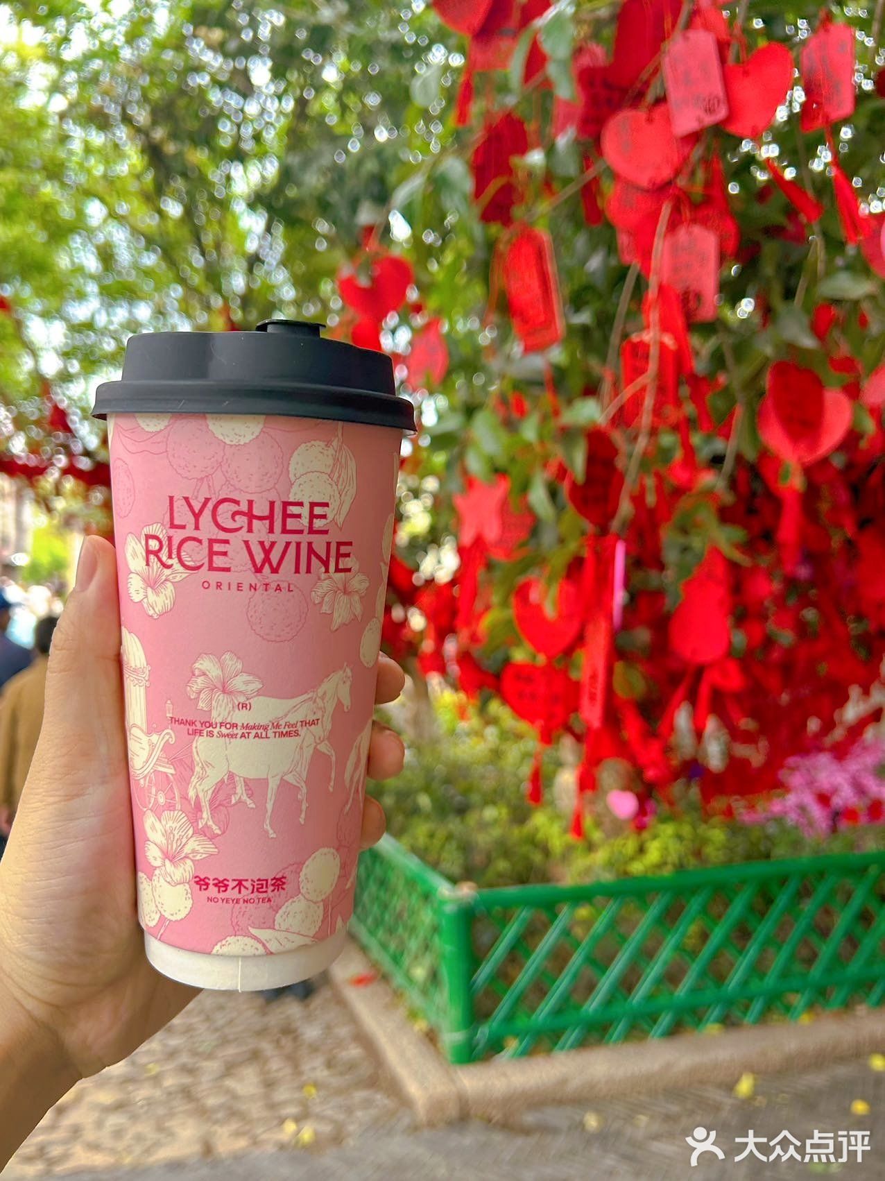 一城一花一杯茶🥤！